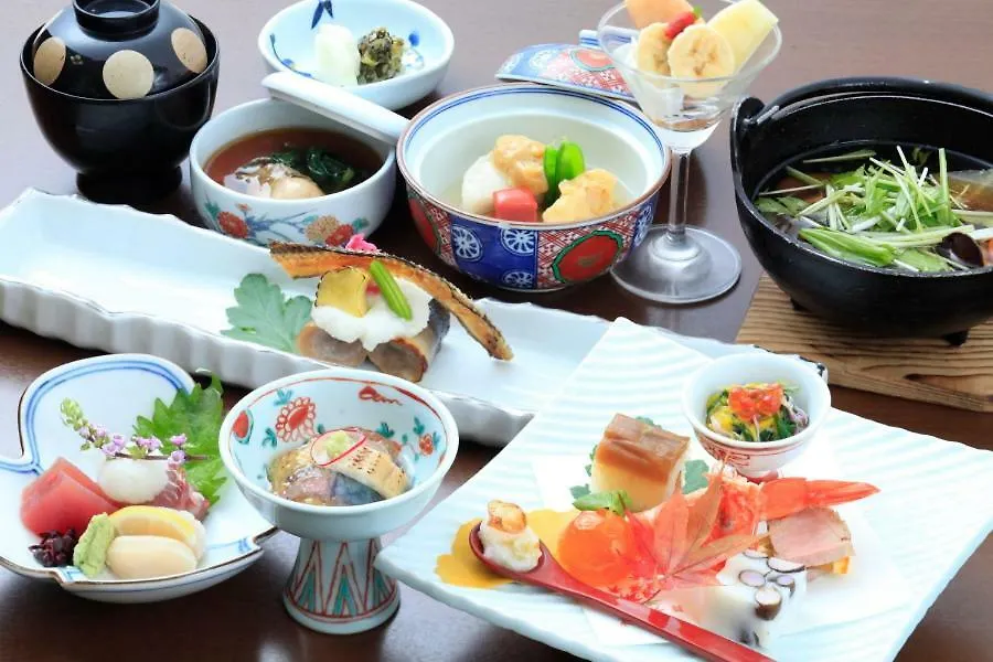 Kkr Hakone Miyanoshita Hotel