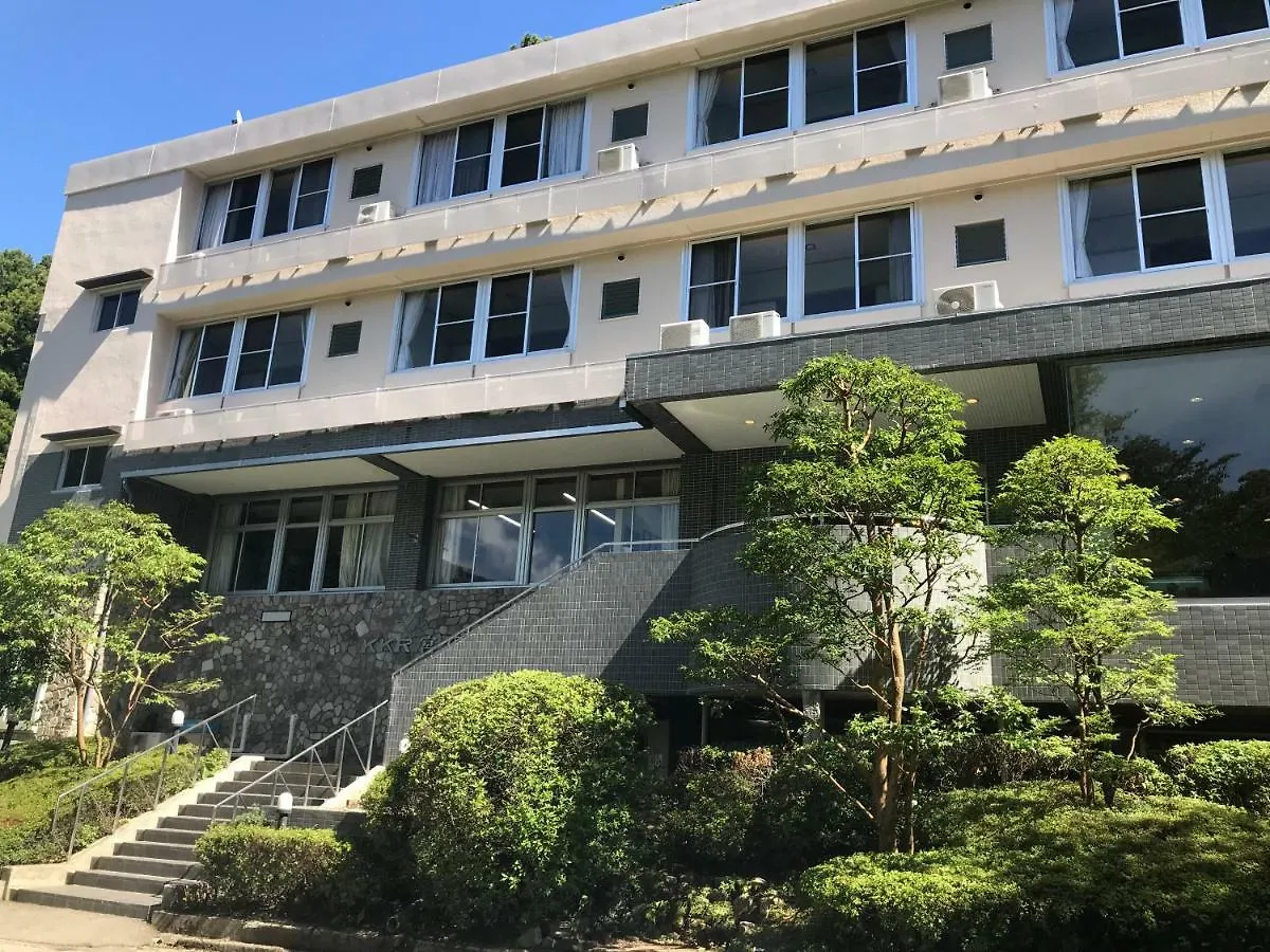 Kkr Hakone Miyanoshita contacts