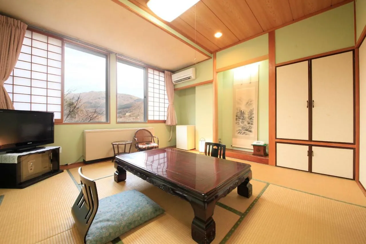 Kkr Hakone Miyanoshita Hotel 3*,  Japan