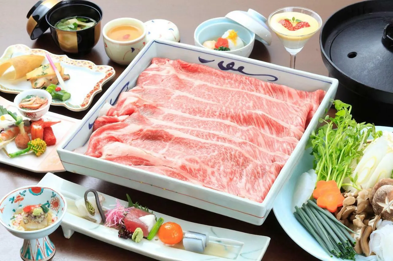 Kkr Hakone Miyanoshita Hotel