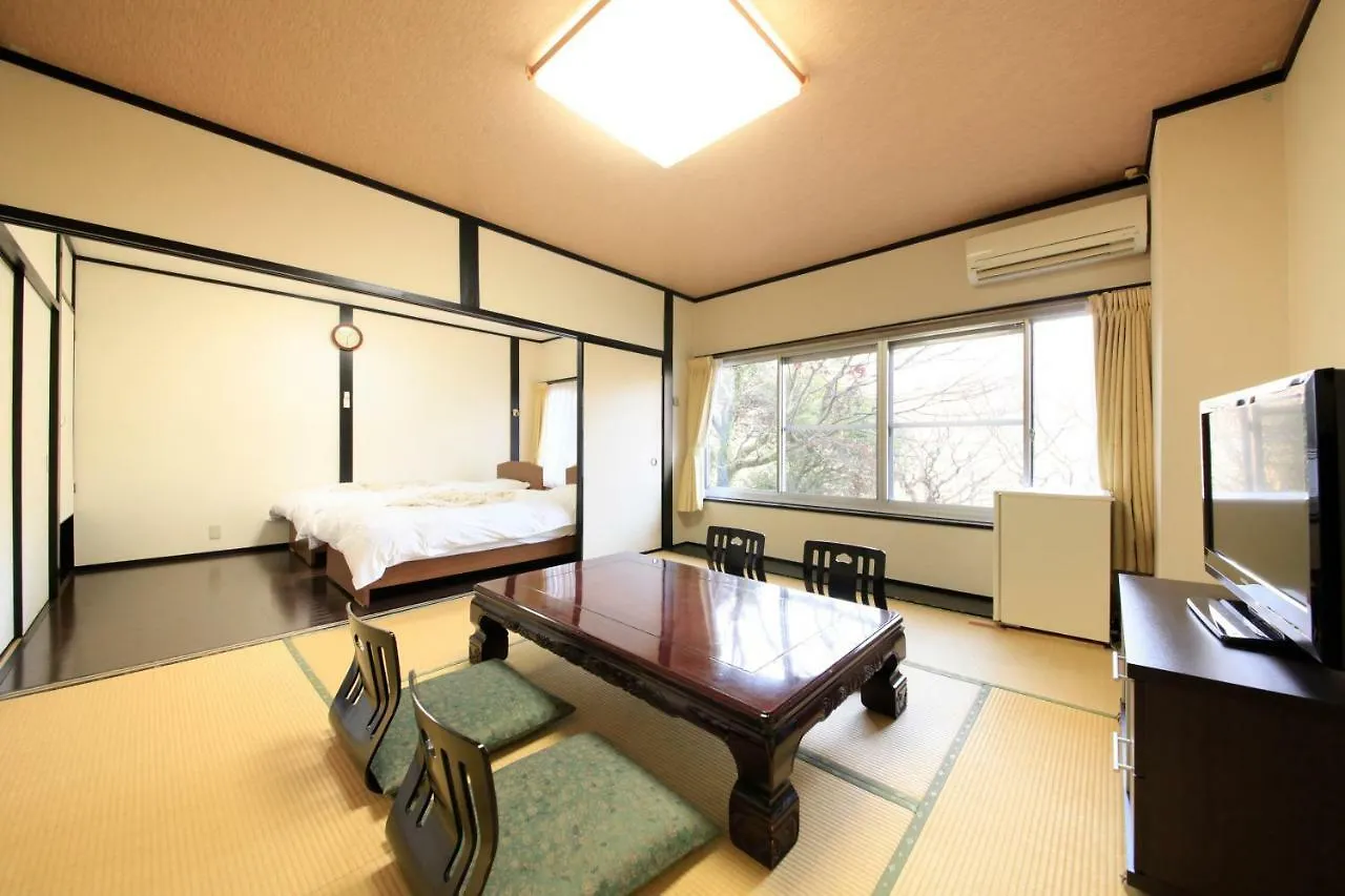 Kkr Hakone Miyanoshita Hotel